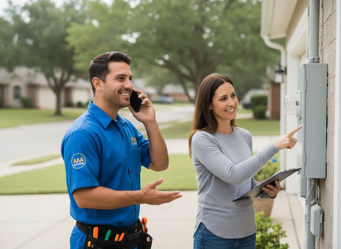 Electrical Repair Springlake, TX FAQs