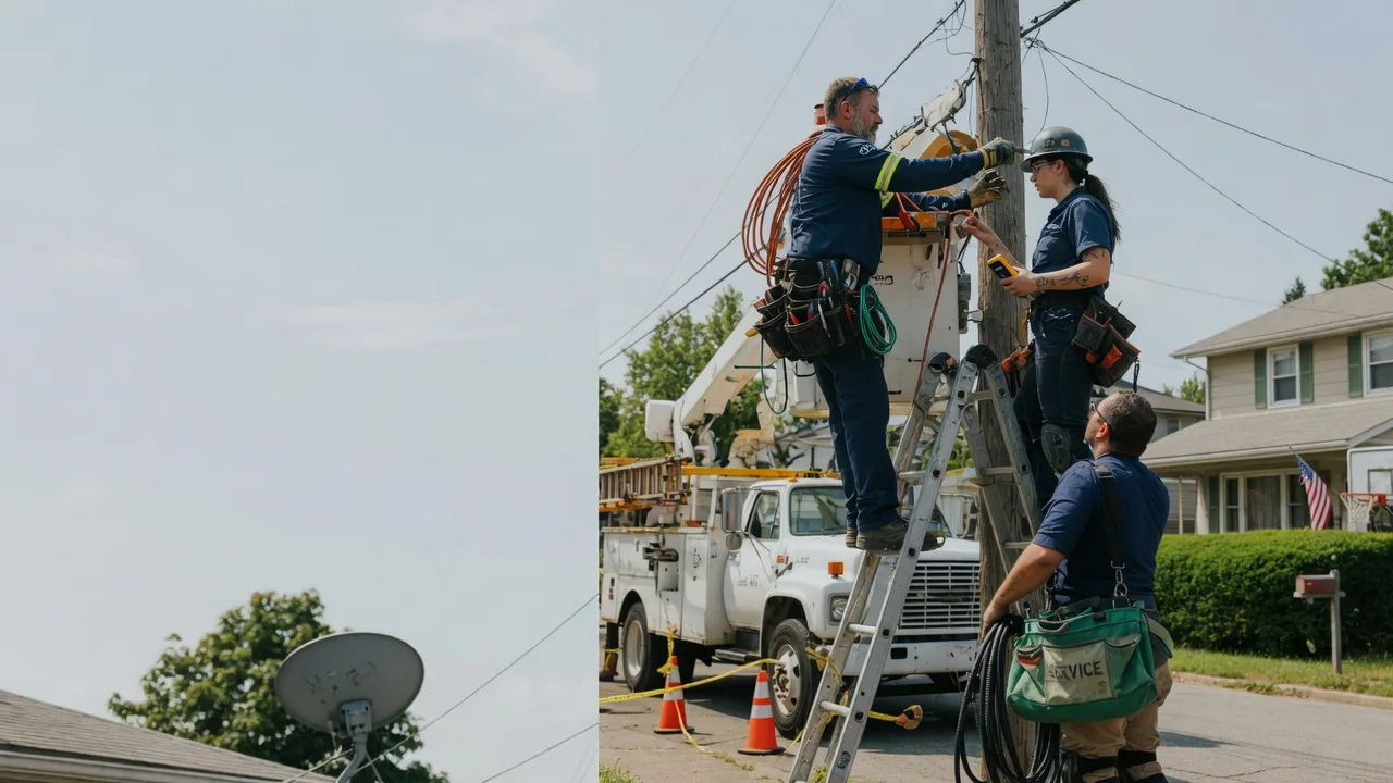 Electrical Repair in Springlake, TX near me